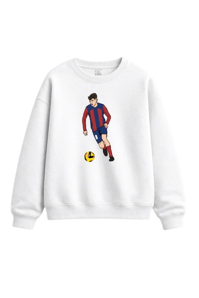 Rabona Fashion Young Playmaker – Tricou / Bluză de trening / Hanorac de fotba...