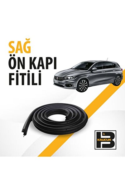 Fiat Egea Hatchback Sağ Ön Kapı Fitili Bm00299