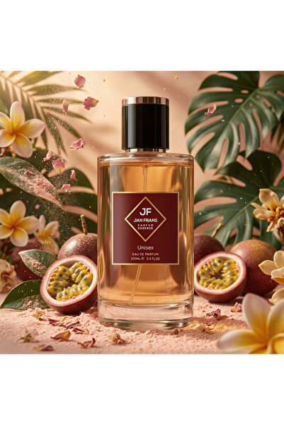 JF JAN FRANS KYRKE | MEYVELİ TROPİKAL PUDRALI 100 ML EDP UNISEX PARFÜM