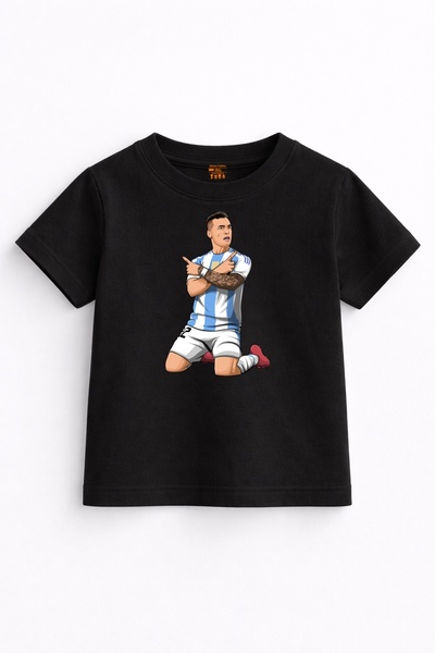 Rabona Fashion تي شيرت للأطفال من El Toro - Ice Cold Finish
