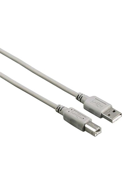 Hama Cablu USB pentru imprimantă 2.0 AB 1.5M 200900