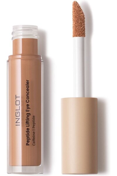 INGLOT Peptide Lifting Eye Concealer 210 Rosy Brown