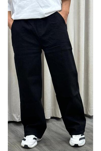 Generic Plain Oversize Casual Pants