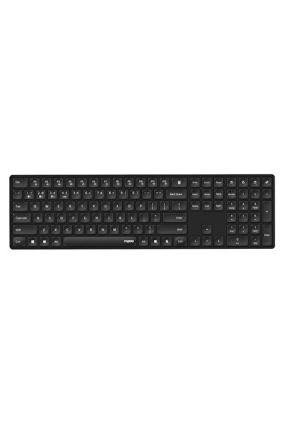 Rapoo Tastatură wireless E8020M neagră