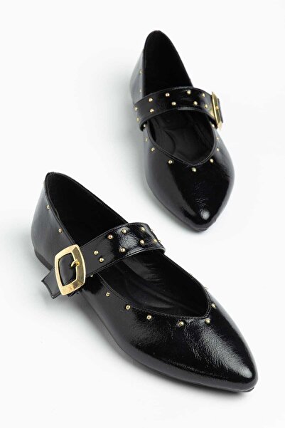 SEVDA Ballerinas That Combine Style and Elegance for a Glamorous and Comfortable Look.