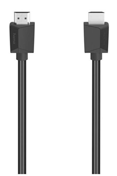 Hama Cablu HDMI de mare viteză - 4K Ethernet 1,5 m