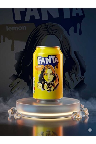 hijazigroup Lemon soda - 330ml