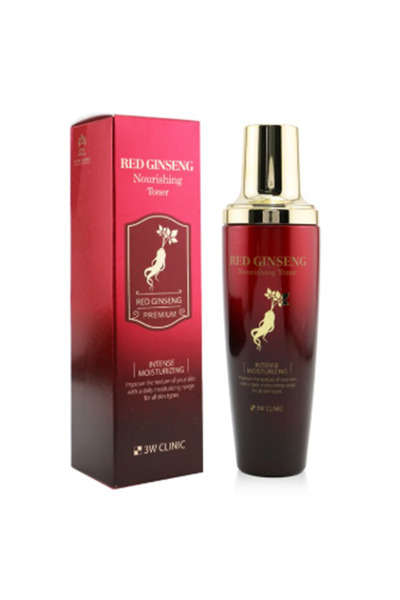 3W CLINIC RED GINSENG NOURISHING TONER