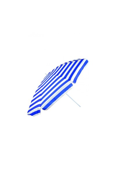 Olgun Home 2 Metre 10 Telli Bez Plaj Şemsiyesi