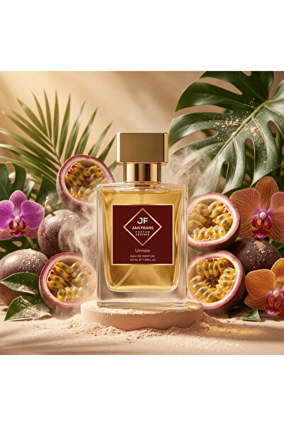 JF JAN FRANS KYRKE | MEYVELİ TROPİKAL PUDRALI 50 ML EDP UNISEX PARFÜM