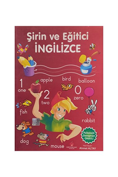Sabri Ülker Vakfı Yayınları الإنجليزية اللطيفة والتعليمية