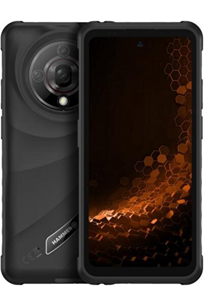 Hammer Iron 6 5G Smartphone 8GB/256GB Negru