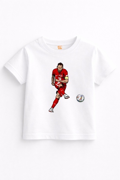 Rabona Fashion Μπλουζάκι για παιδιά Moon Star Captain 10 – Εικονίδιο Ισχυρού ...