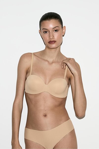 LEFTIES Push-up bandeau sütyen