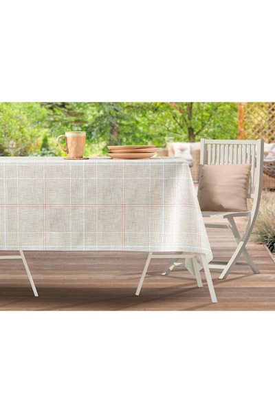 Madame Coco Τραπεζομάντηλο Boise PVC