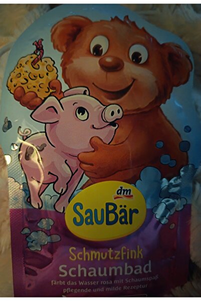 SAUBAR αφρός μπάνιου