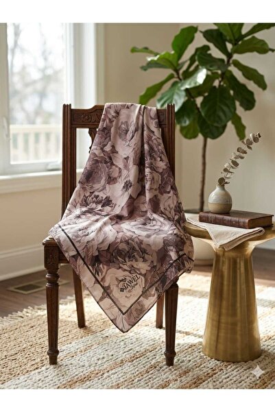 w white stars sports & wear Γυναικείο-Κοριτσίστικο Φλοράλ Σάλι της Σειράς Elf...