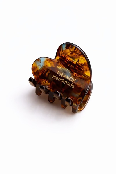 CHARMLUCKY ΚΟΥΜΠΩΜΑ ΜΙΝΙ ΚΑΡΔΙΑΣ ΑΠΟ ΚΟΚΑΛΙΝΟ ΥΛΙΚΟ