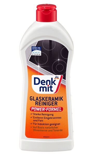 Denkmit διάλυμα καθαρισμού κεραμικής εστίας 300ml