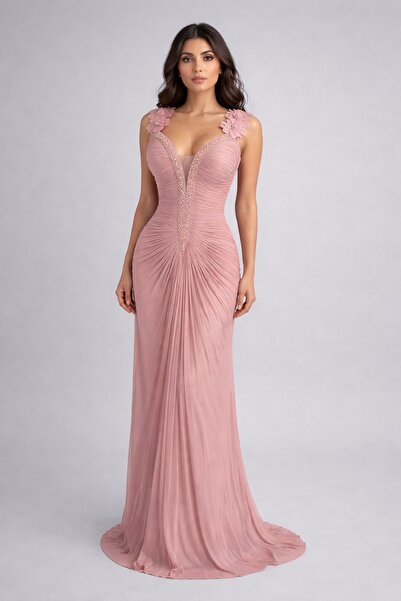Diva style فستان سهره كرنكل