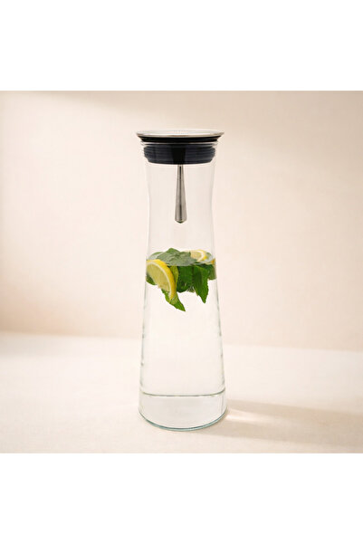 esdekor Carafe Indis Sürahi Karaf 1 Lt Şık Sunumluk