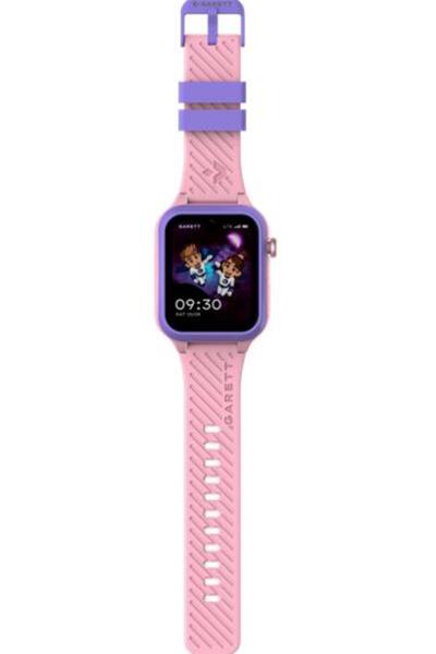 GARETT Kids Essa 2 4G AI Smartwatch Pink