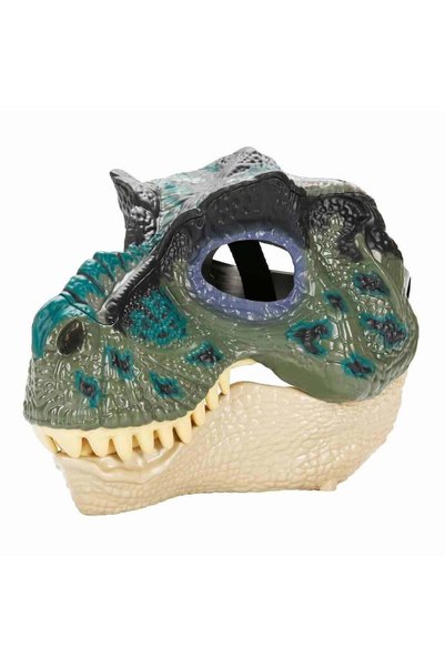Sunman 5715 Sun-Yfn-Crz-Figure Dinosaur Mask with Sound 2R
