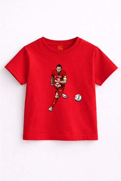 Rabona Fashion Tricou pentru copii Moon Star Captain 10 – Icona puternică a l...