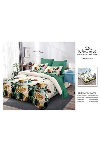 Casa Pucioasa Finet bed linen, 2 persons
