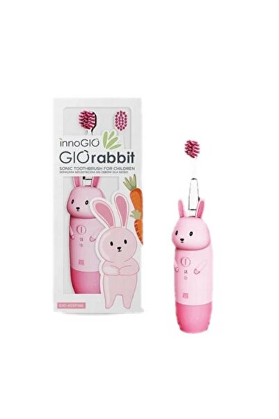 InnoGio Giorabbit GIO-455 Periuță de dinți roz