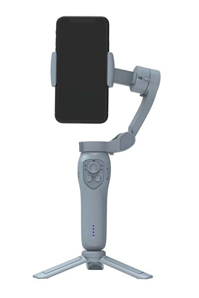 Shopi "L7C Pro 3-Axis Gimbal Stabilizer for Smartphones – Face Tracking, Mobi...