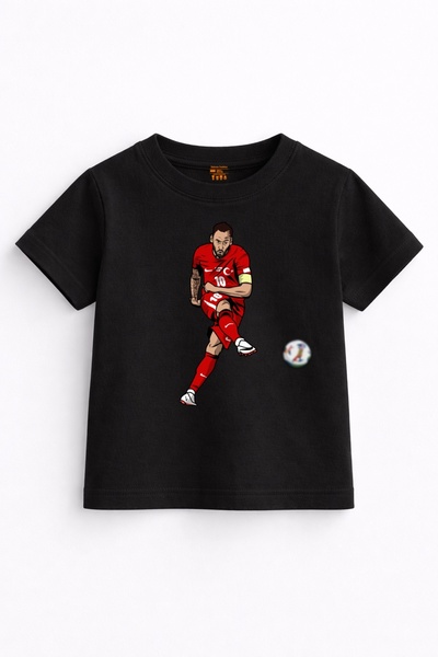 Rabona Fashion Μπλουζάκι για παιδιά Moon Star Captain 10 – Εικονίδιο Ισχυρού ...