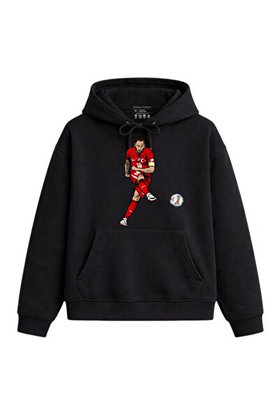 Rabona Fashion تي شيرت/سويت شيرت/هودي من ماركة Moon Star 10 - Milli Ruh Şut Icon