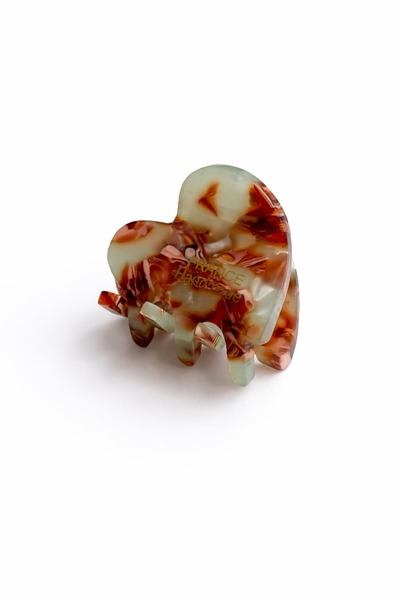 CHARMLUCKY ΚΟΥΜΠΩΜΑ ΜΙΝΙ ΚΑΡΔΙΑΣ ΑΠΟ ΚΟΚΑΛΙΝΟ ΥΛΙΚΟ