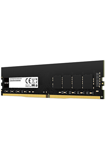 Lexar Memorie RAM DDR4 8GB 288 PIN U-DIMM 3200Mhz, CL22, 1.2V- BLISTER Package