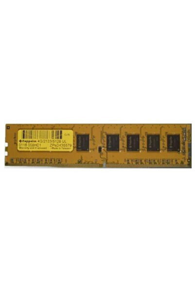Zeppelin Memorie RAM DDR4 8GB 2666 MHz, 1 modul, latenta CL15