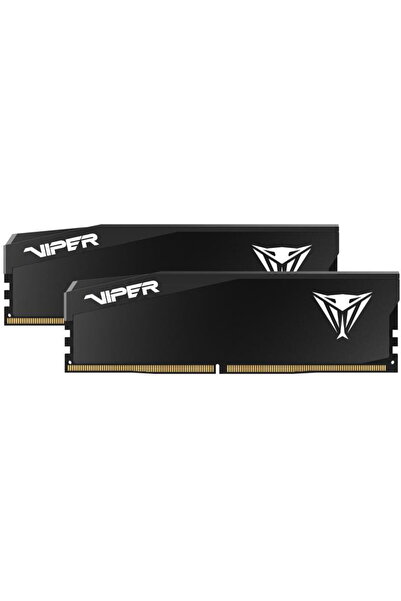 Patriot Memorie RAM DDR5 - 48GB - 6000 - CL - 28 (2x 24 GB) Kit Dual (negru, ...