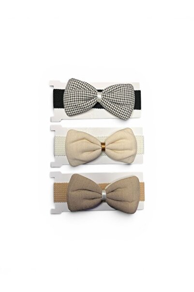 SETBEAUTY Ribbon Children's Bandana