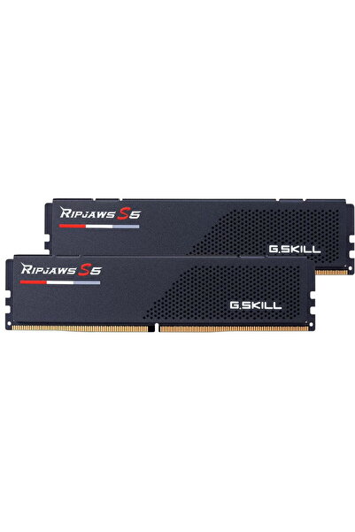 G Skill Memorie RAM G.Skill Ripjaws S5 F5-5200J4040A24GX2-RS5K modul de memor...