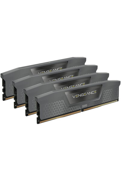 Corsair Memorie RAM Vengeance K4 DDR5 6000MHz 64GB C36