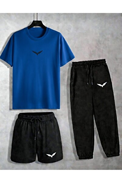 YK WEAR ΣΕΤ 3 ΤΕΜΑΧΙΩΝ: ΦΟΥΤΕΡ, ΣΟΡΤΣ, ΦΑΝΕΛΑ ΟΥΝΙΣΕΞ ΑΝΔΡΙΚΟ/ΓΥΝΑΙΚΕΙΟ