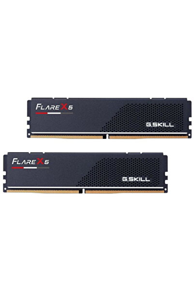 G Skill Оперативна памет G.SKILL Flare X5 32GB (2x16GB) 6000MHz CL30, черна