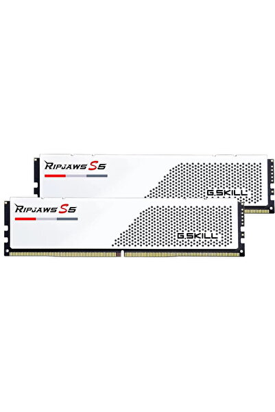 G Skill Memorie RAM G.Skill Ripjaws S5 F5-5200J4040A48GX2-RS5W modul de memor...