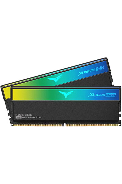 team group Memorie RAM DDR5 - 32GB - 6000 - CL - 30 (2x 16 GB) Dual Kit, RAM ...