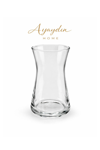 Paşabahçe Heybeli Çay Bardağı 6’lı Set - AYAYDIN HOME