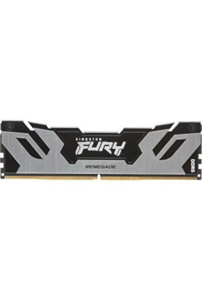 Kingston Memorie RAM FURY Renegade Silver 24GB DDR5 7200MHz CL38