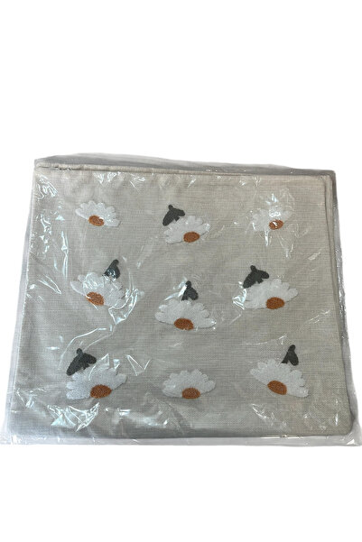 Bilgiçler Tekstil Μαξιλάρι & κάλυμμα μαξιλαριού - Εκρού - 2