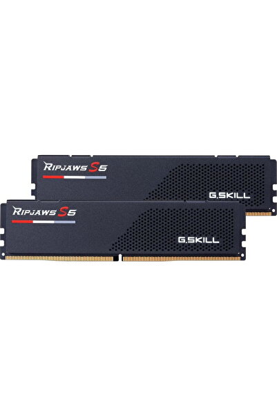 G Skill Memorie RAM G.Skill DDR5 - 32GB - 6000 - CL - 28, single (negru, F5-6...