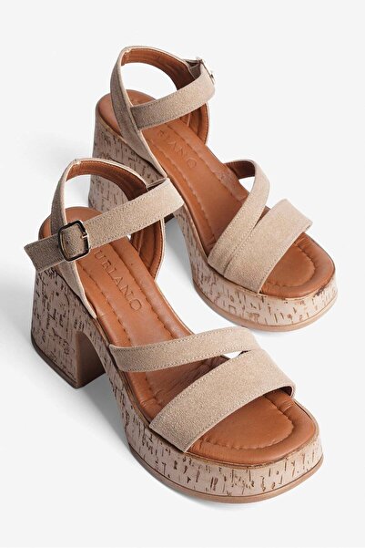 Mubiano Πέδιλα - Πολύχρωμο - Casual