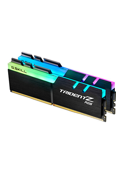 G Skill Μνήμες RAM G.Skill Trident Z RGB 16GB DDR4 3200MHz CL16 Κιτ Διπλού Κα...